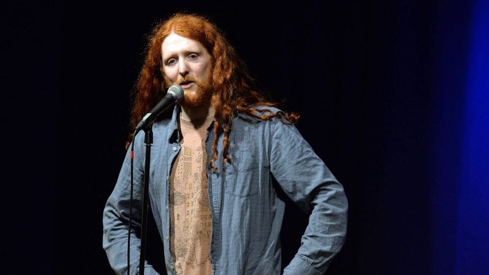 Alasdair BeckettKing Live Comedy at The Glee Club