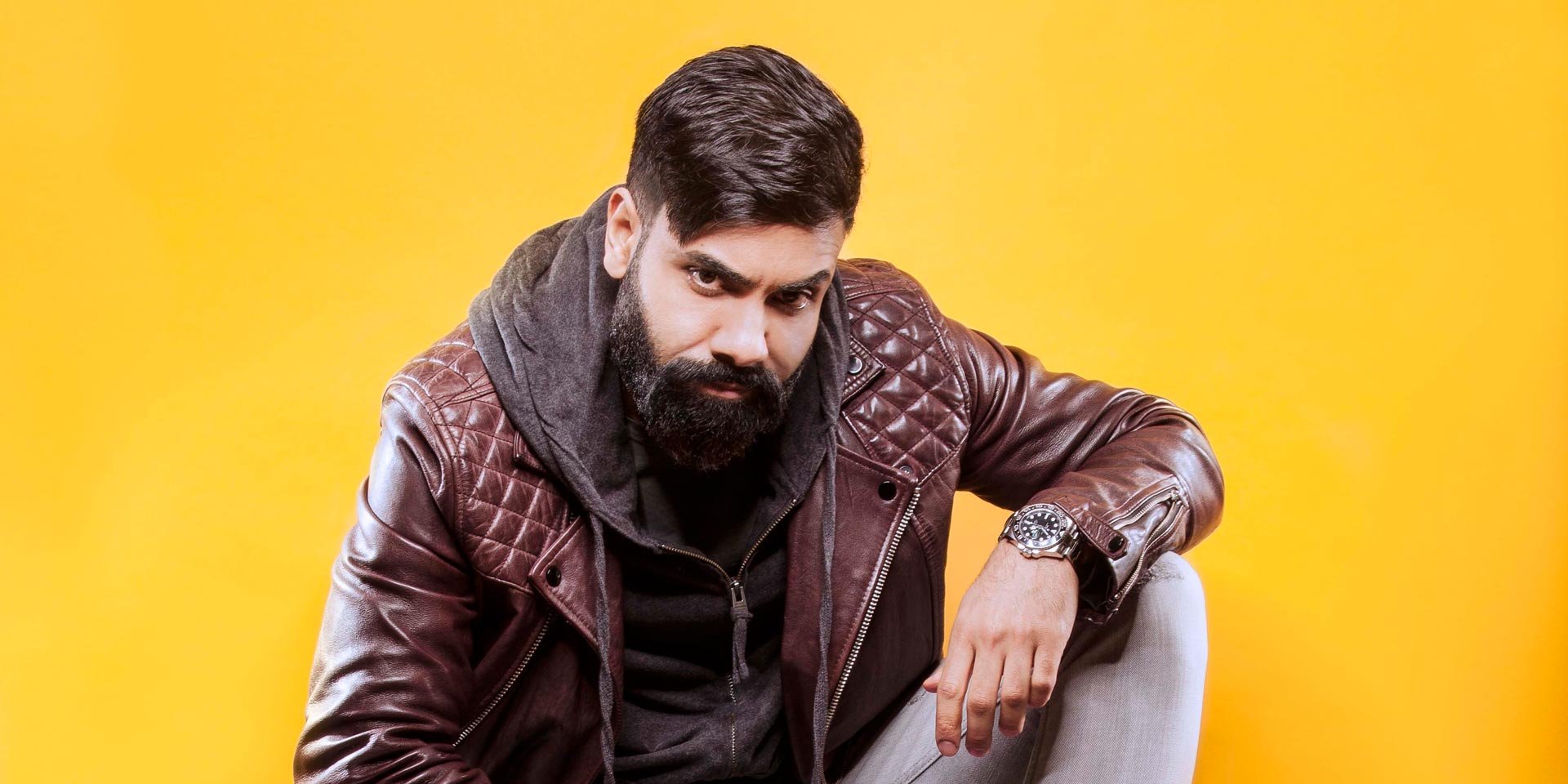 Paul Chowdhry - Glee