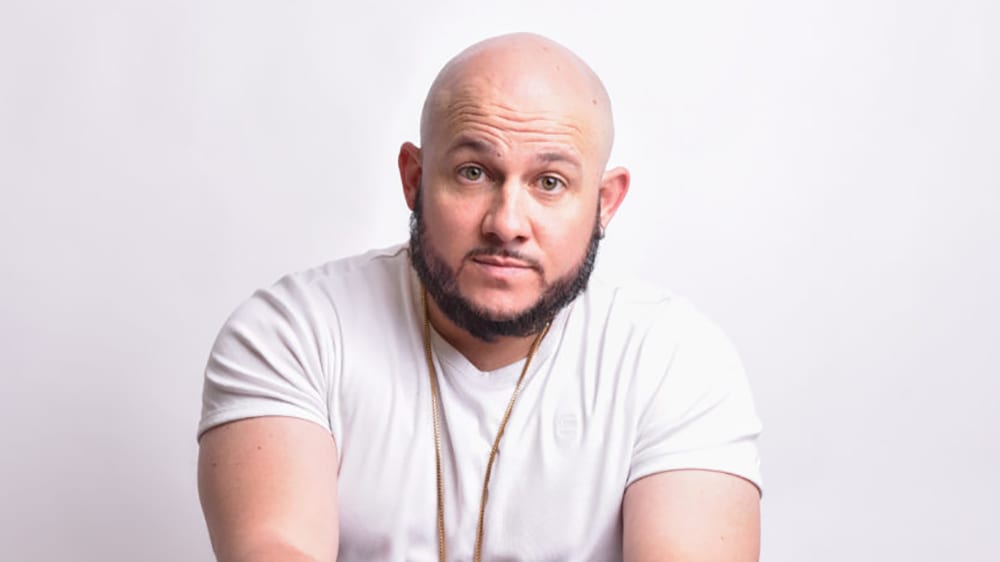 White Yardie Can't Stop Mi Tour Live Comedy at The Glee Club