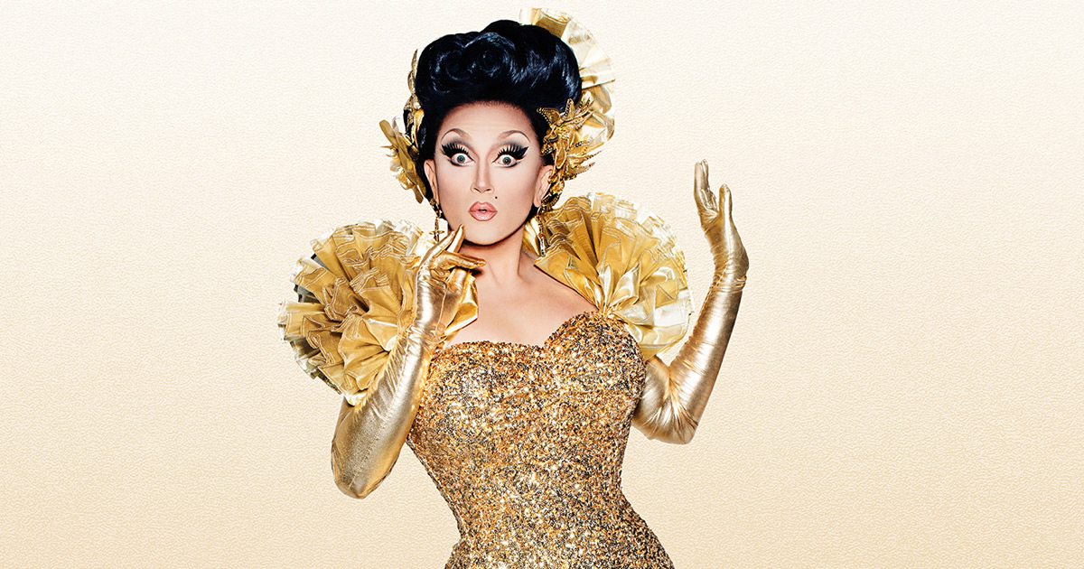 Ben De La Creme BenDeLaCrème - RuPaul's Drag Race Allstar | Special Event at The Glee