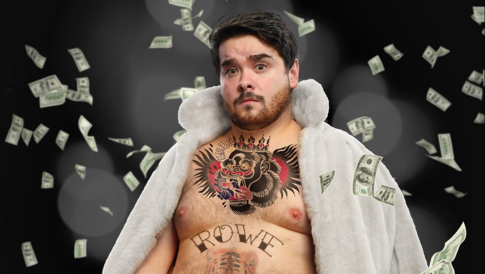 Adam Rowe - Pinnacle Tour 2019 | Live Comedy at The Glee Club
