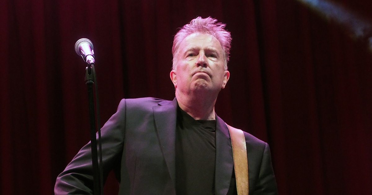 Tom Robinson Music Tour at The Glee