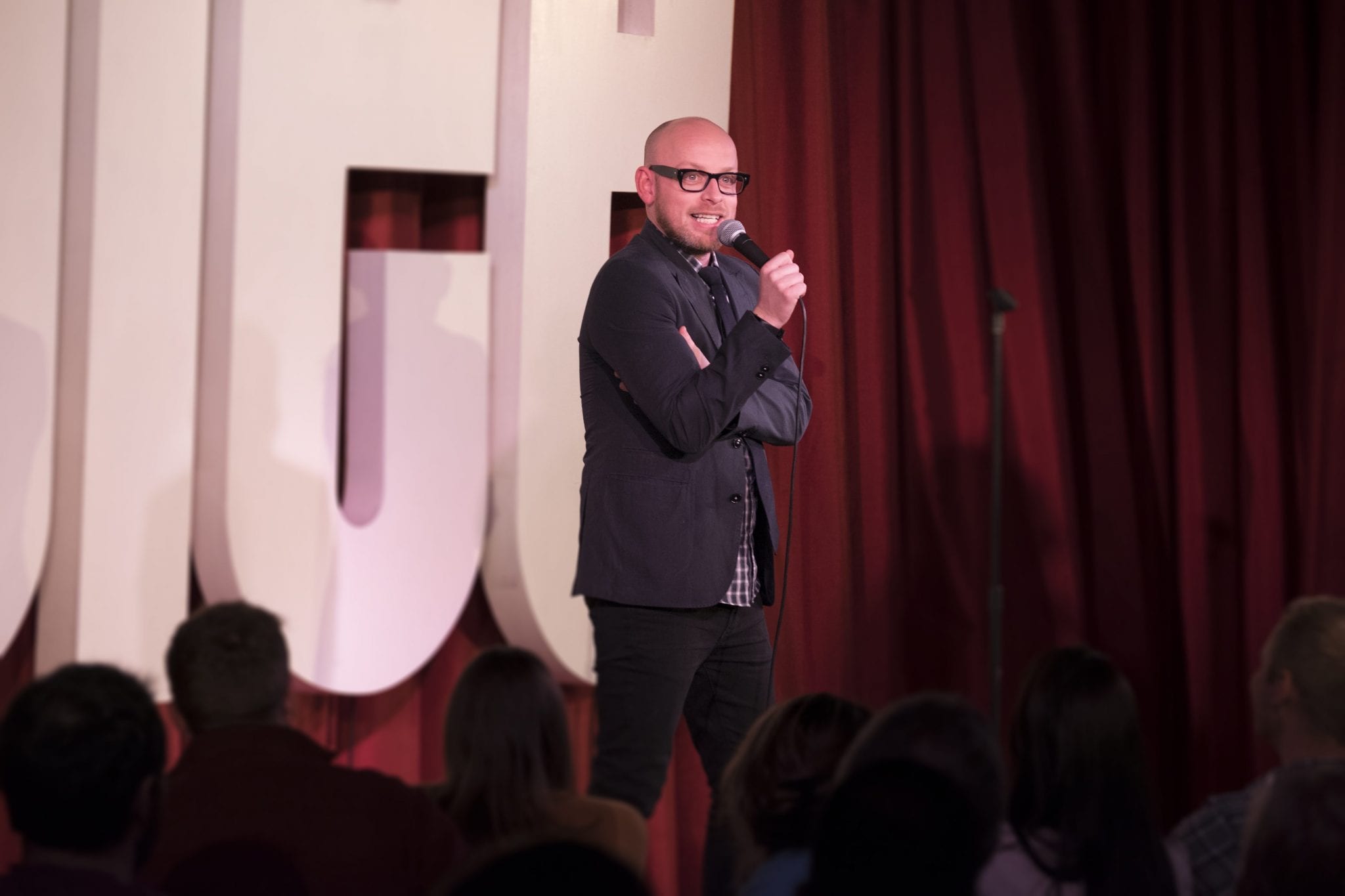 Pie Face Comedy Thursdays Comedy & Pieminister at The Glee Club
