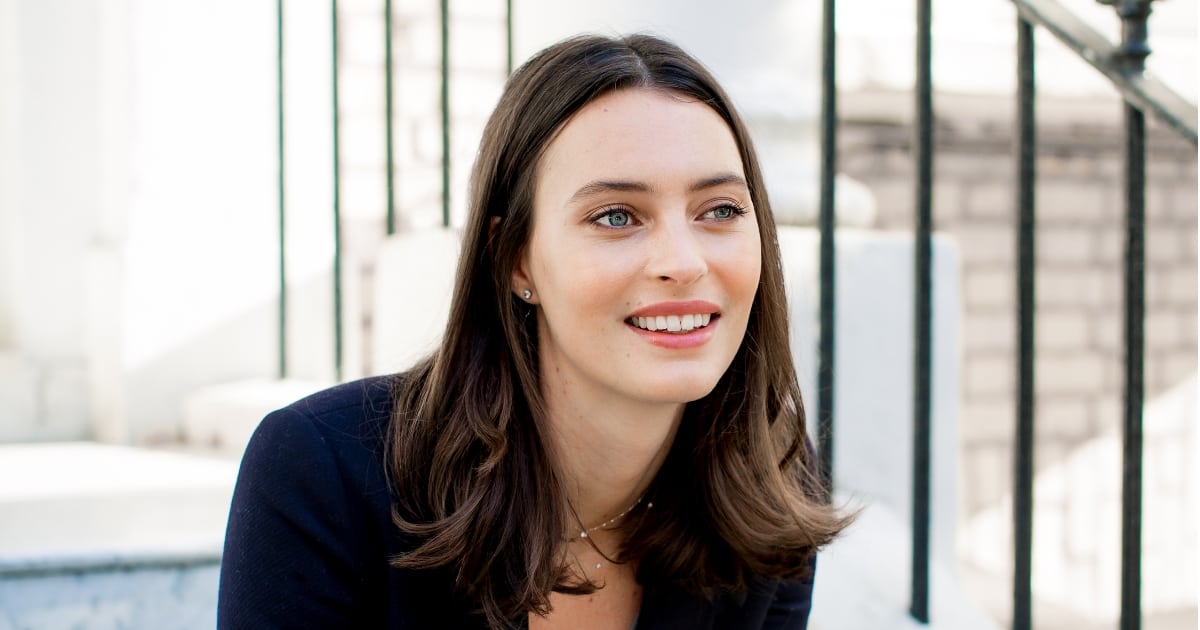 Ella Mills founder of Deliciously Ella | Special Event Tour at The Glee ...
