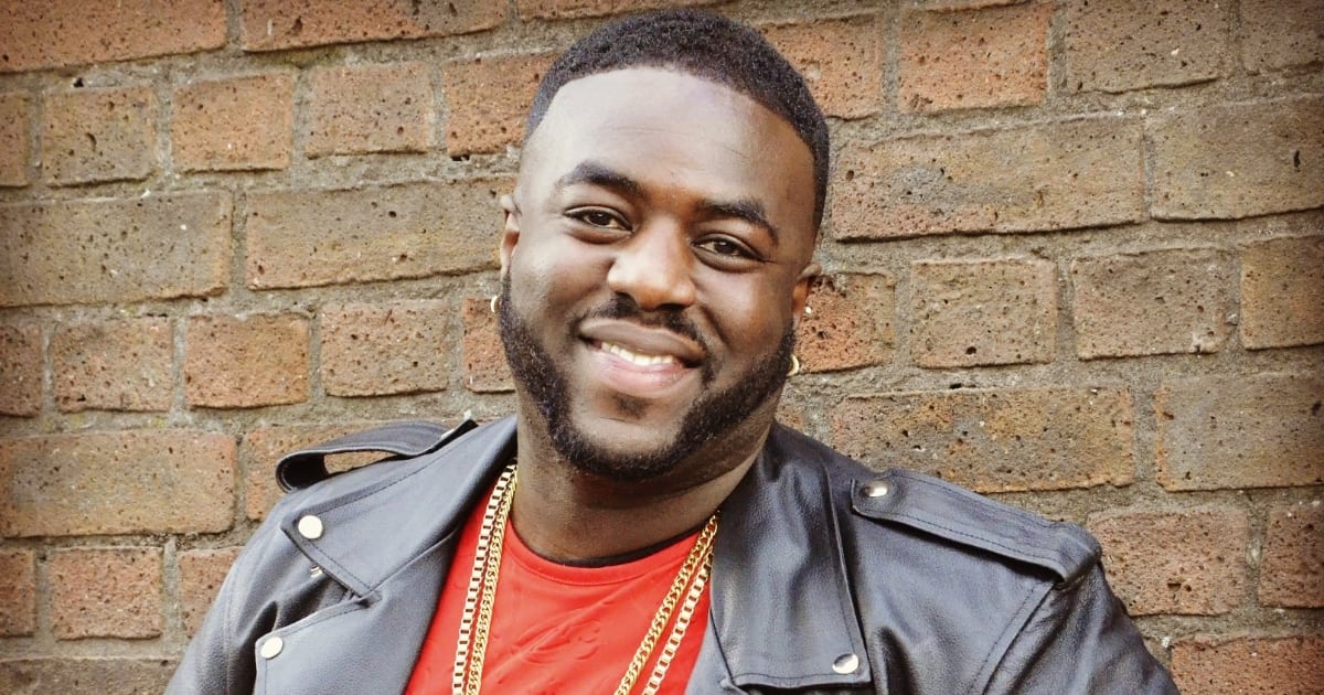 Lateef Lovejoy Live Comedy At The Glee Club