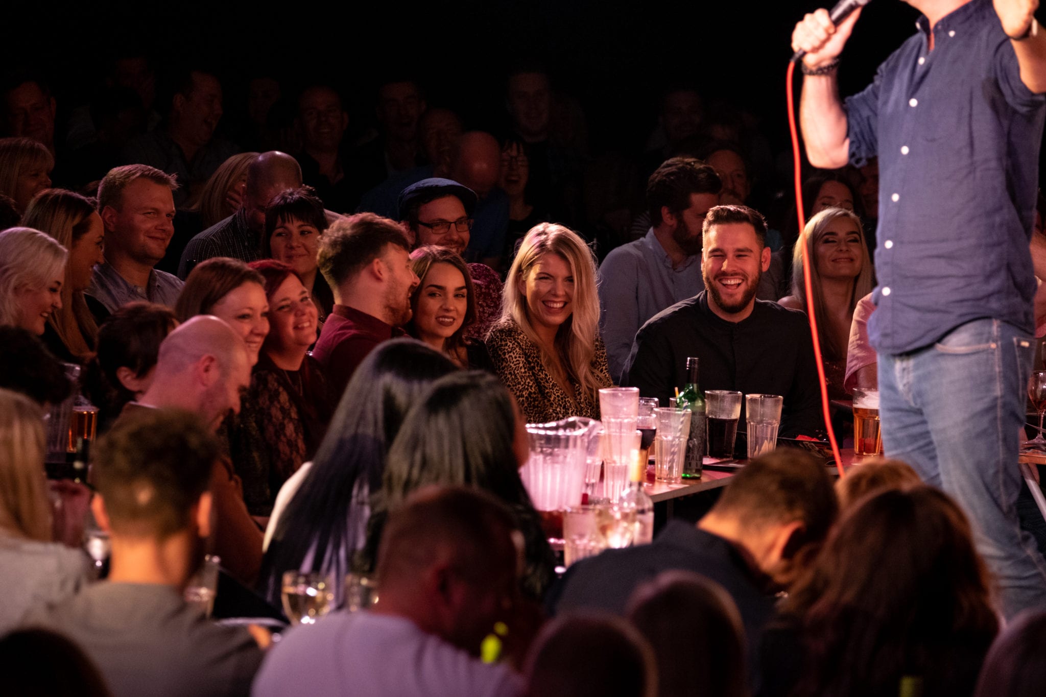 Pie Face Comedy Thursdays Comedy & Pieminister at The Glee Club