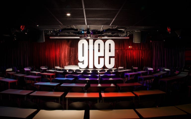 Birmingham Venue Hire - The Birmingham Glee Club - photo of the main room