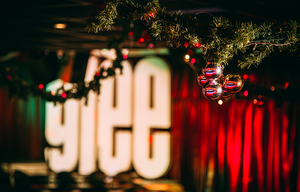 Image result for glee club christmas comedy specials birmingham