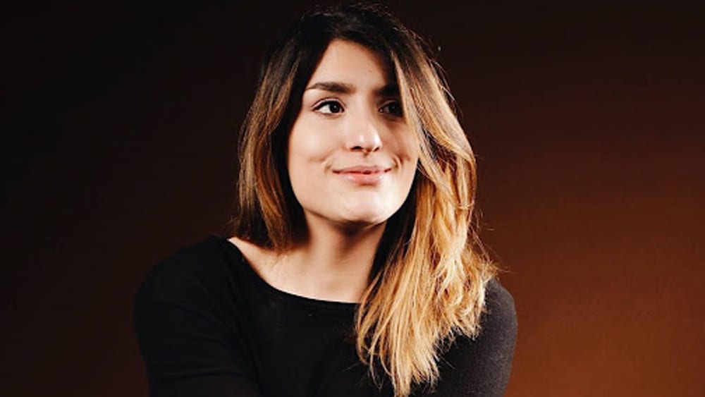 Celya AB - Live Comedy performer at The Glee Club
