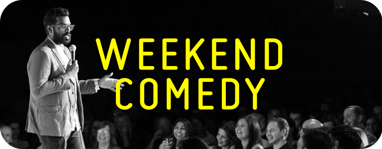 WeekendComedy2019