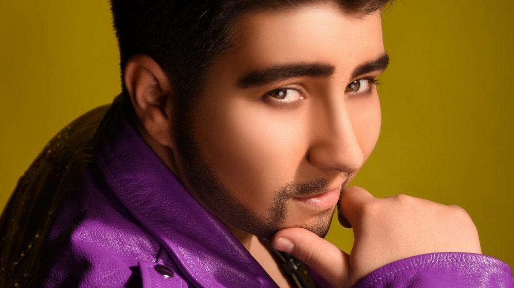 Mark Anthony - The Gilded Merkin | Cabaret & Burlesque at The Glee Club