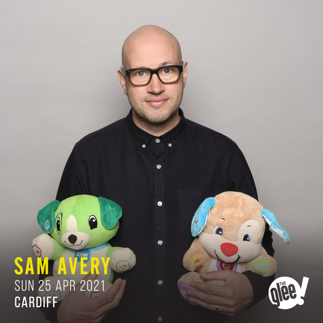 Sam Avery live at The Glee Club Cardiff