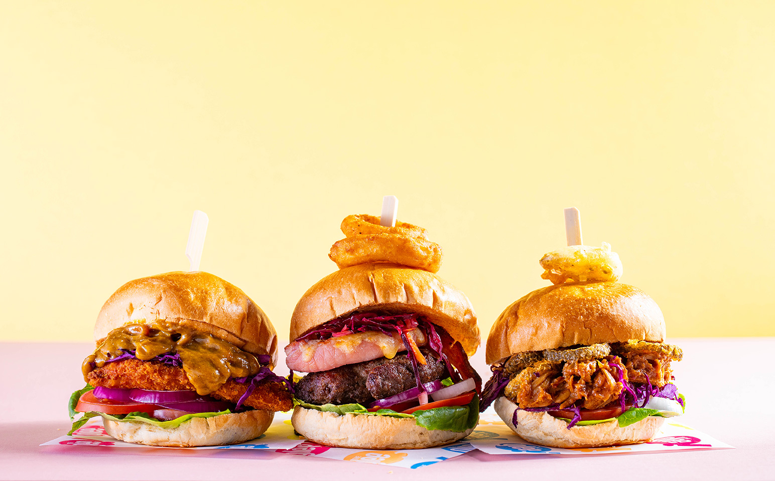 Burger Deal