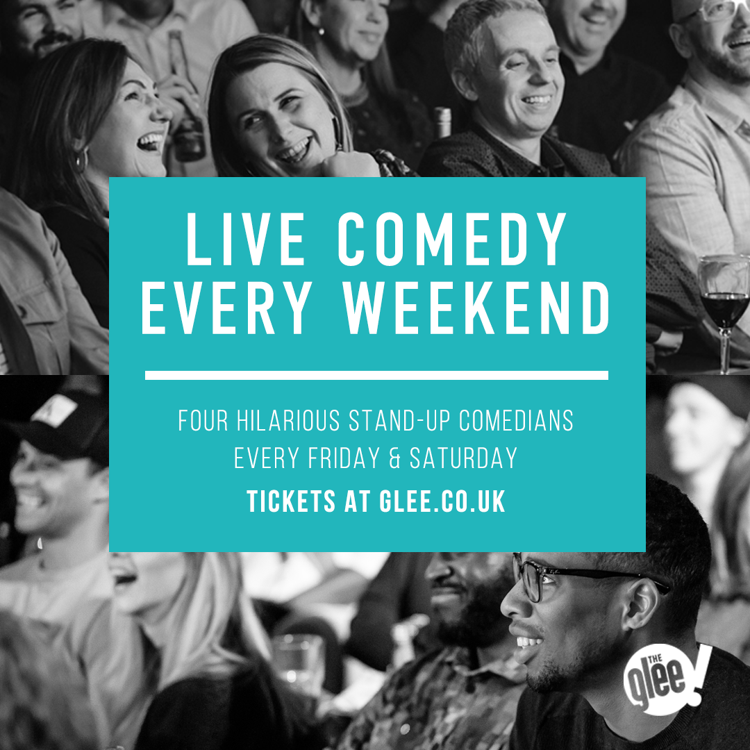 Live Comedy Every Weekend - Glasgow