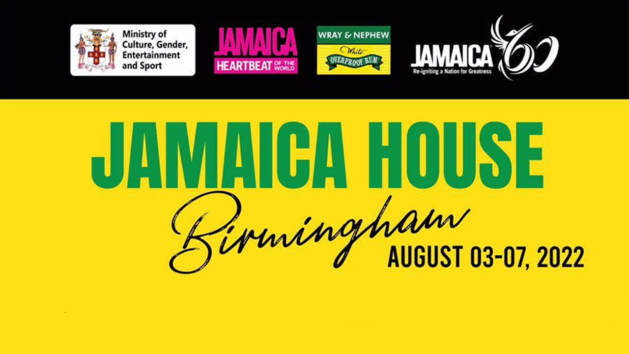 Jamaica House Birmingham Live Music & Commonwealth Games Glee