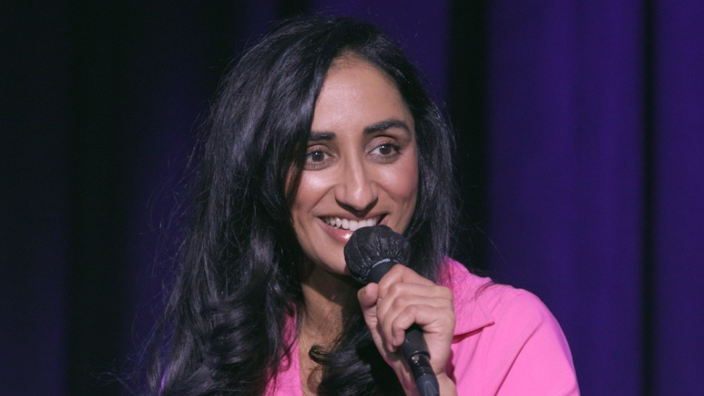 Kiran Deol - Live Comedy at The Glee Club