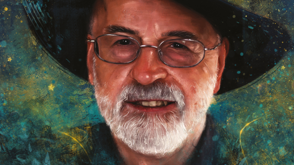 Terry Pratchett