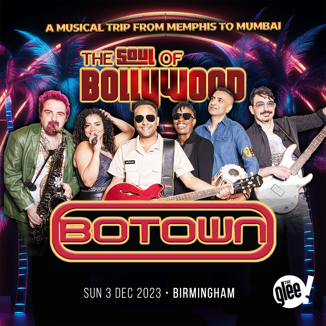 Botown - live music at The Glee Club Birmingham