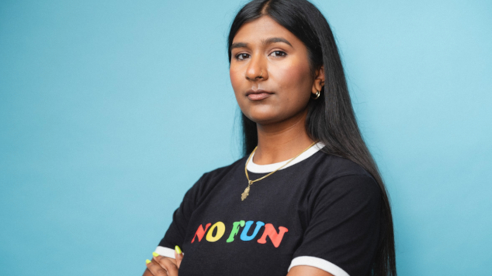Ash Sarkar Spoken Word/Talks at The Glee Club
