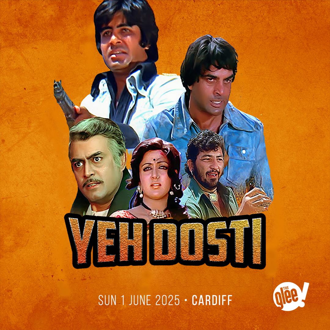 Yeh Dosti - live music at The Glee Club Cardiff