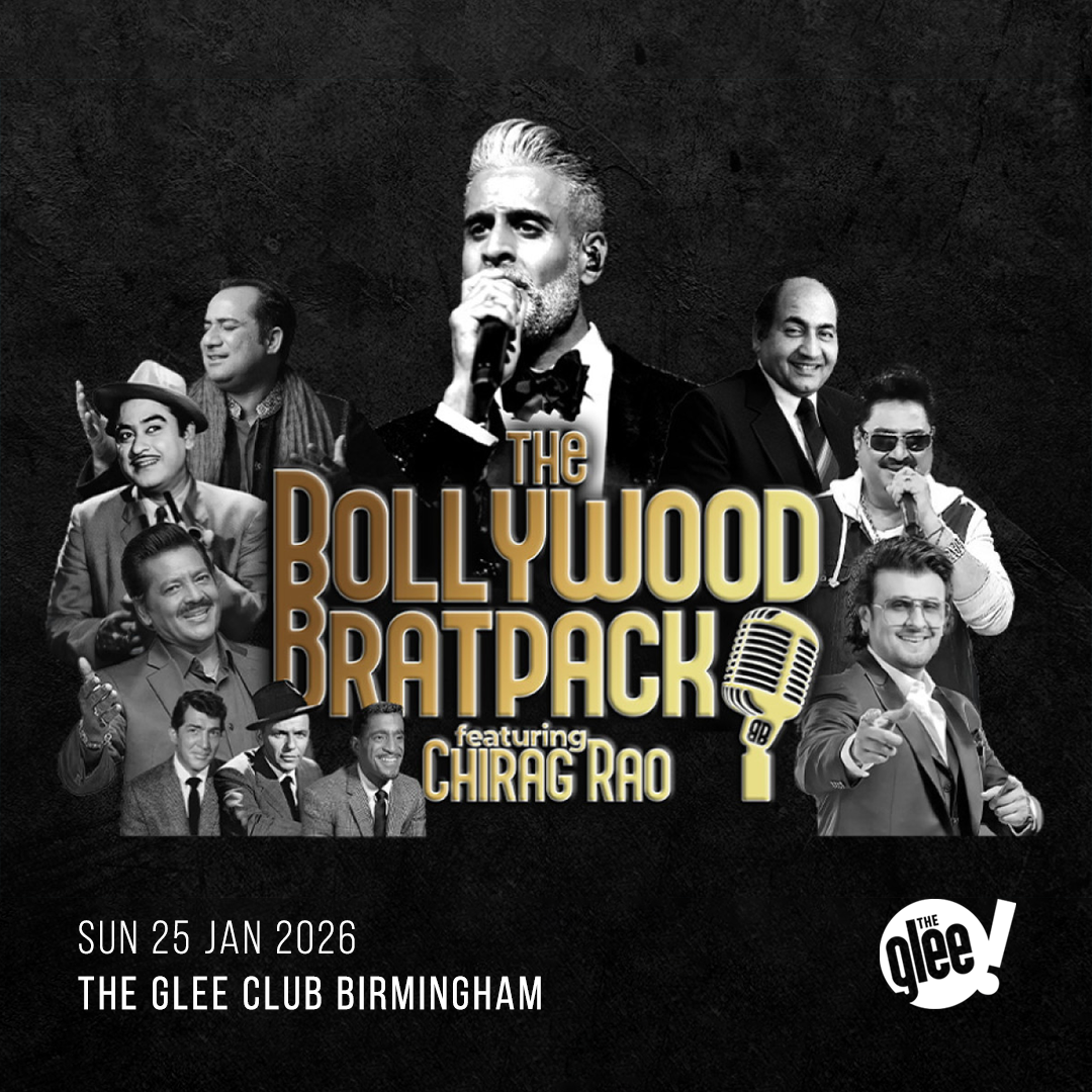 The Bollywood Bratpack - live music at The Glee Club Birmingham