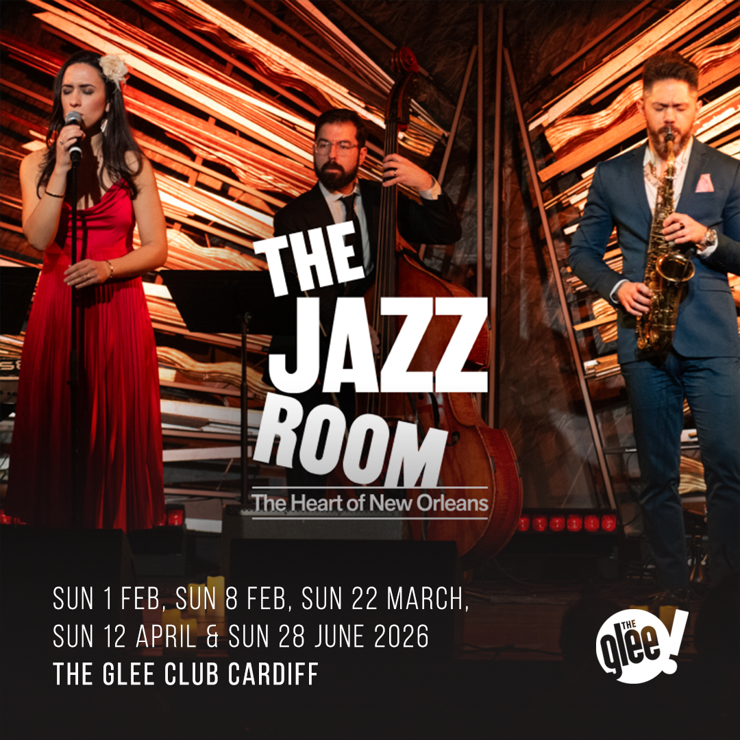 The Jazz Room - live music at The Glee Club Cardiff