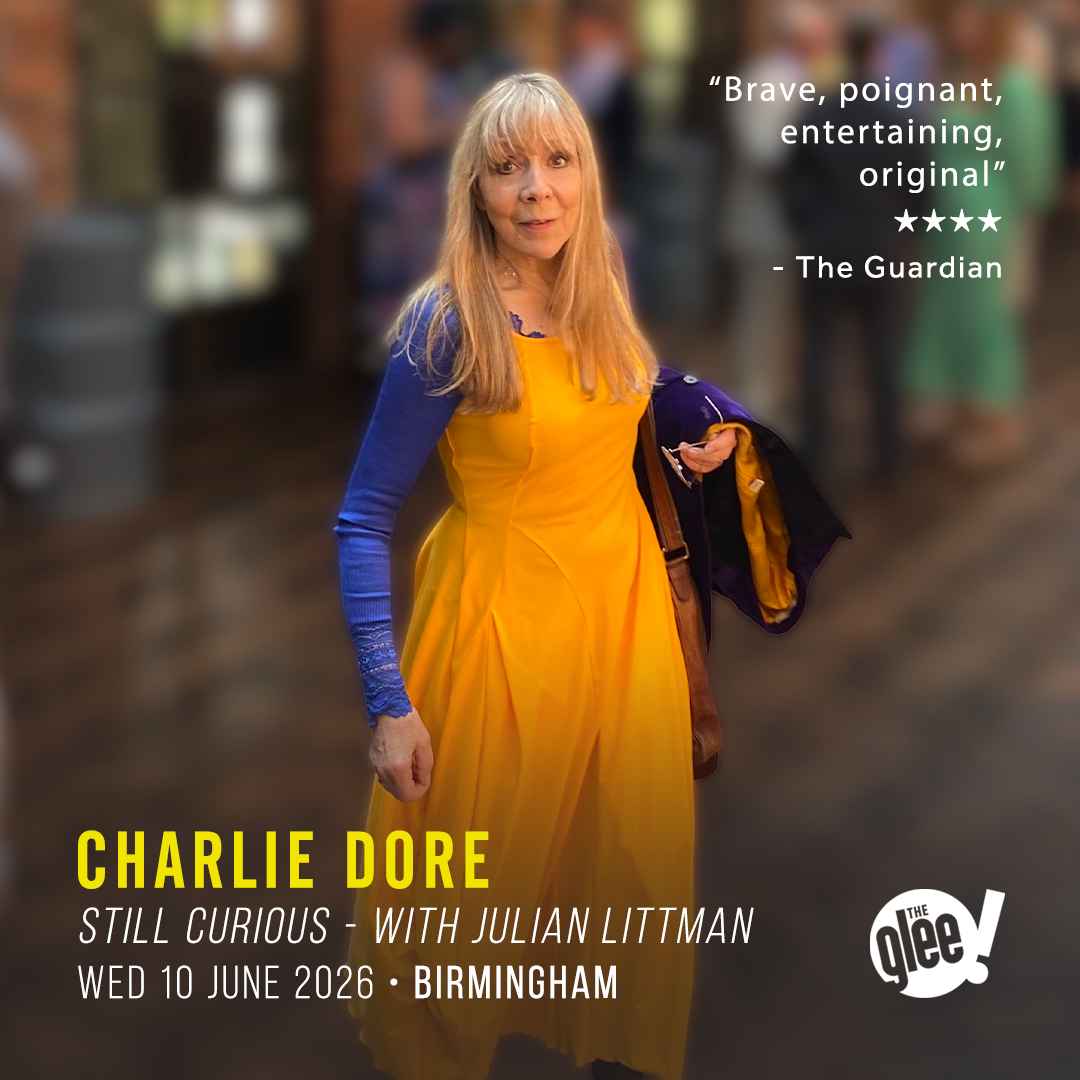 Charlie Dore - live music at The Glee Club Birmingham