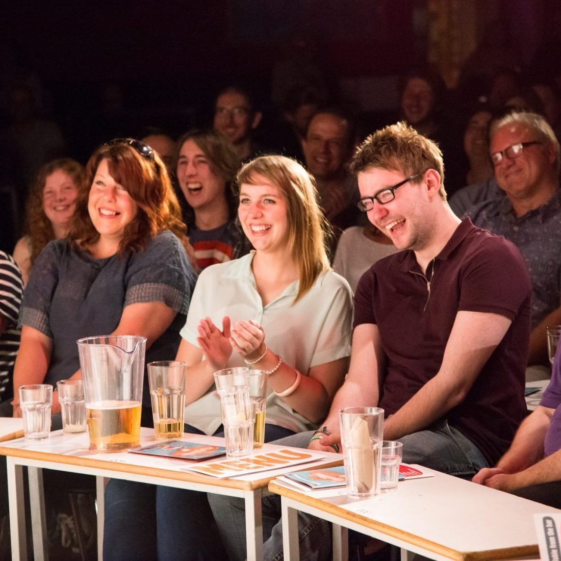 Groups Events & Offers | The Glee Club Birmingham, Cardiff, Nottingham & Oxford