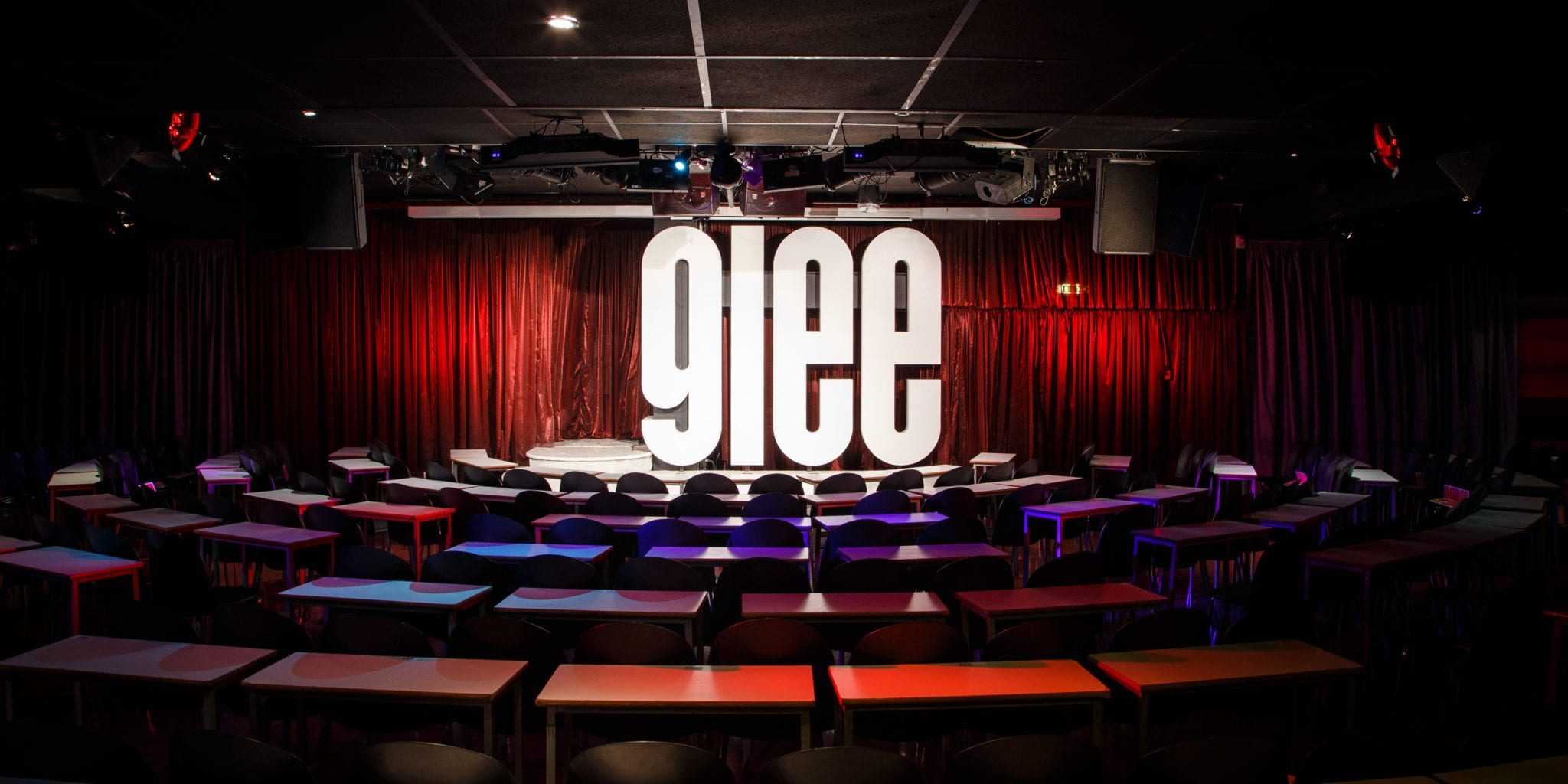 Birmingham Venue Hire - The Birmingham Glee Club - photo of the main room